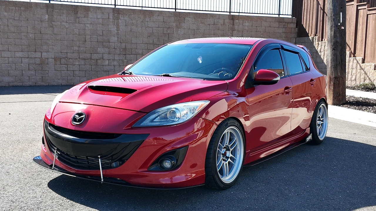 2011 Mazda Mazdaspeed 3 2nd Gen - Image 7 of 31