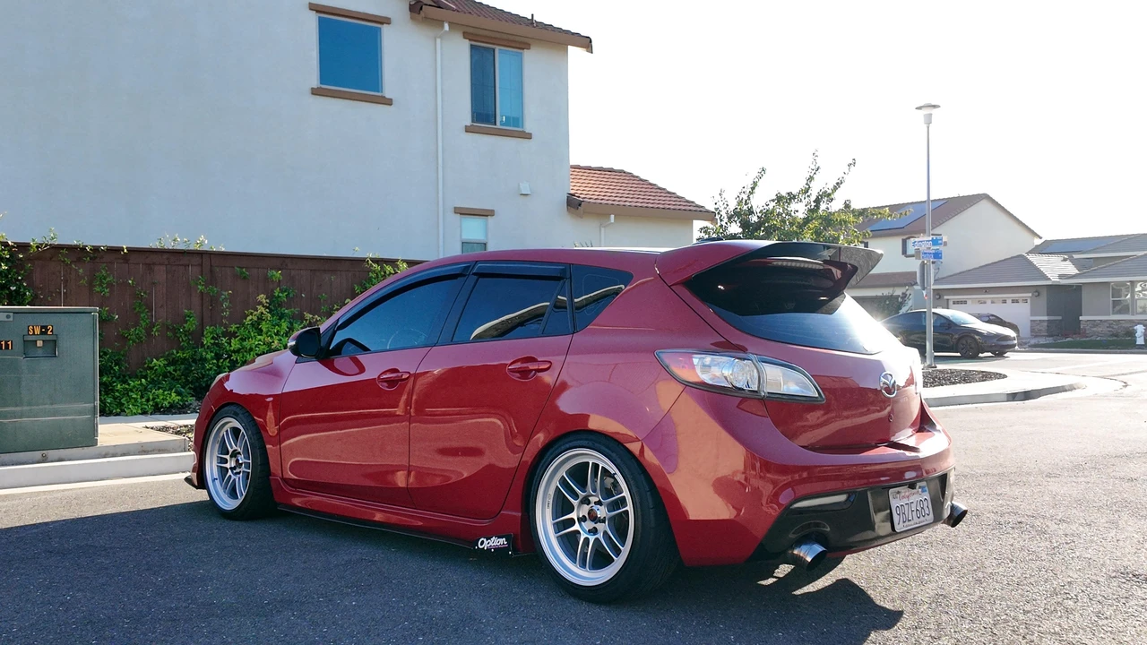 2011 Mazda Mazdaspeed 3 2nd Gen - Image 11 of 31