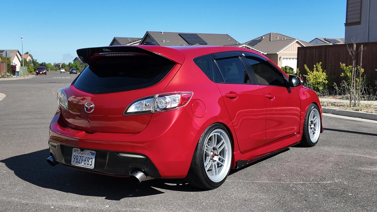 2011 Mazda Mazdaspeed 3 2nd Gen - Image 13 of 31