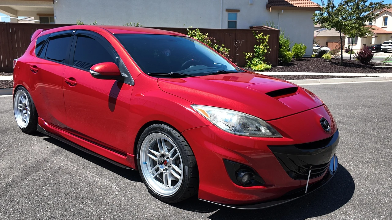 2011 Mazda Mazdaspeed 3 2nd Gen - Image 16 of 31