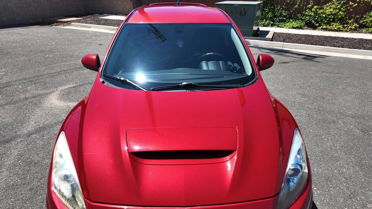 2011 Mazda Mazdaspeed 3 2nd Gen - Image 23 of 31