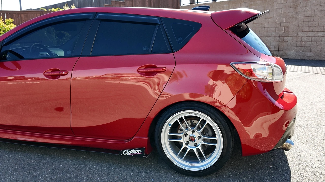 2011 Mazda Mazdaspeed 3 2nd Gen - Image 29 of 31