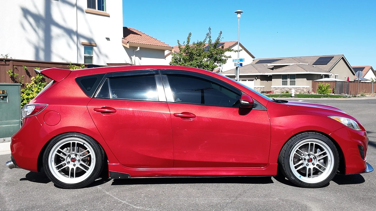 2011 Mazda Mazdaspeed 3 2nd Gen - Image 15 of 31
