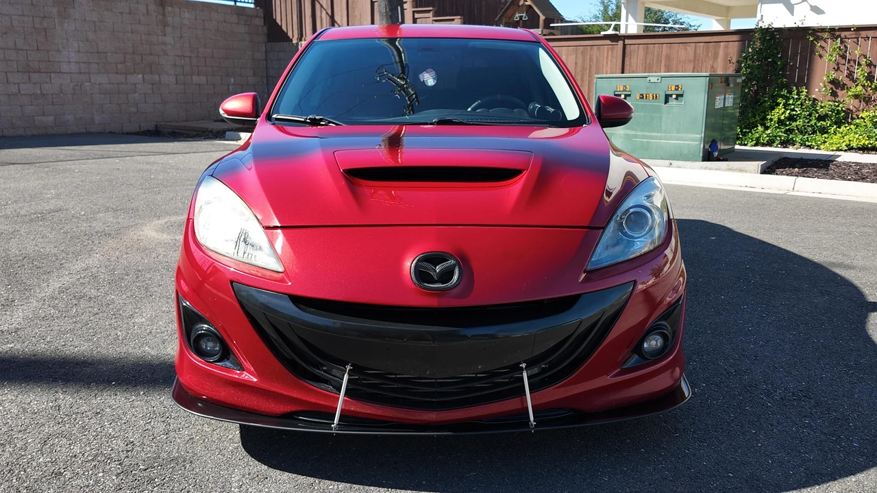 2011 Mazda Mazdaspeed 3 2nd Gen - Image 6 of 31