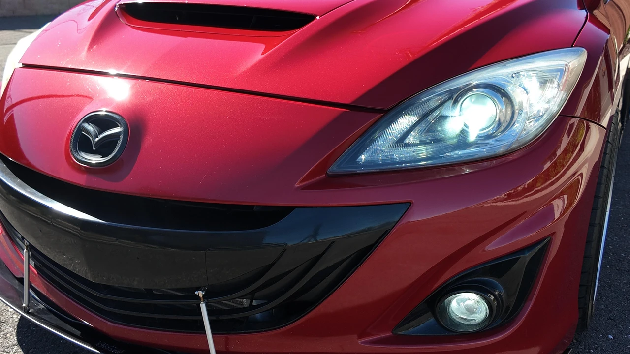 2011 Mazda Mazdaspeed 3 2nd Gen - Image 22 of 31