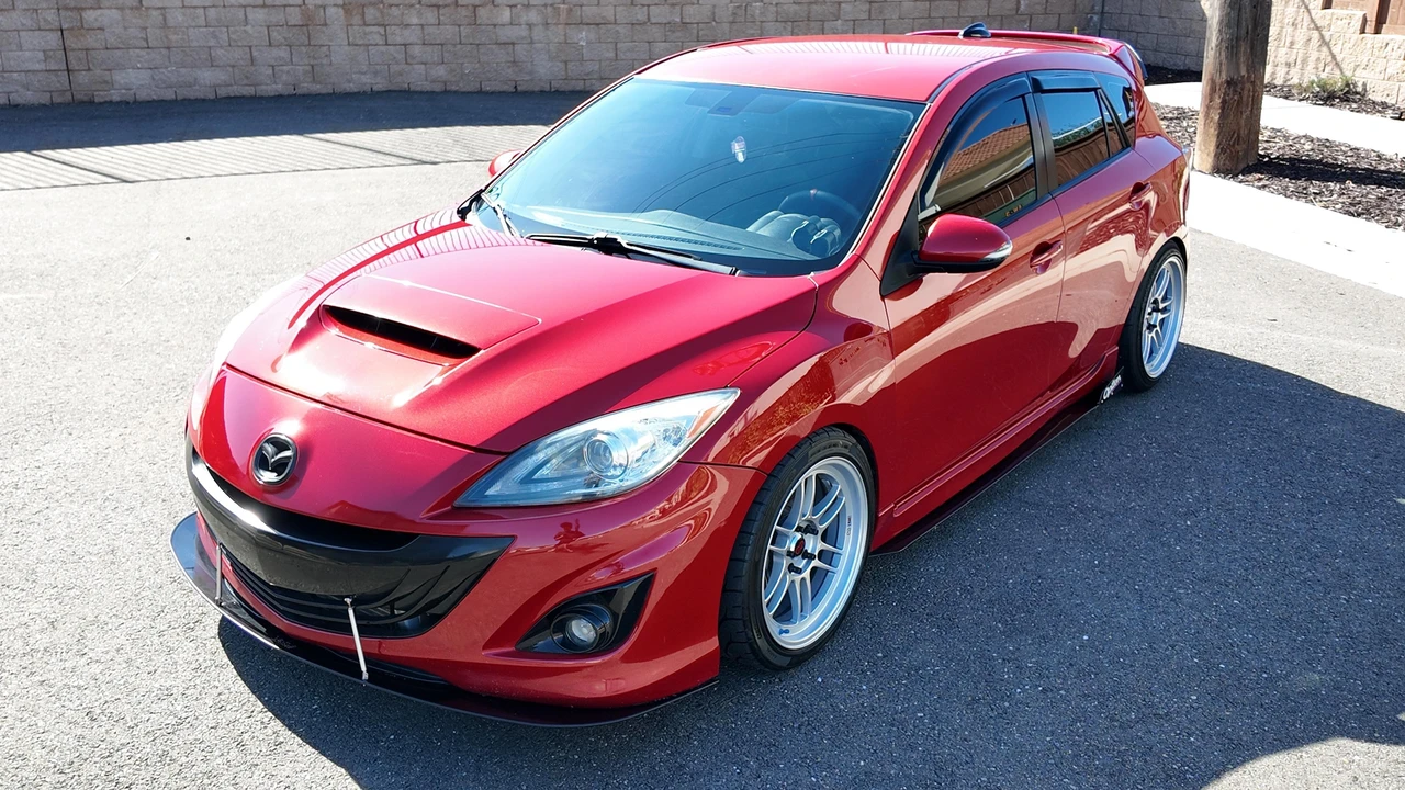 2011 Mazda Mazdaspeed 3 2nd Gen - Image 8 of 31