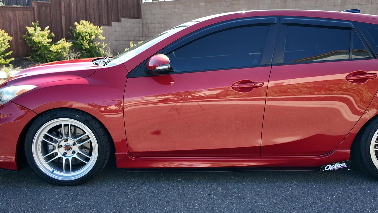2011 Mazda Mazdaspeed 3 2nd Gen - Image 27 of 31