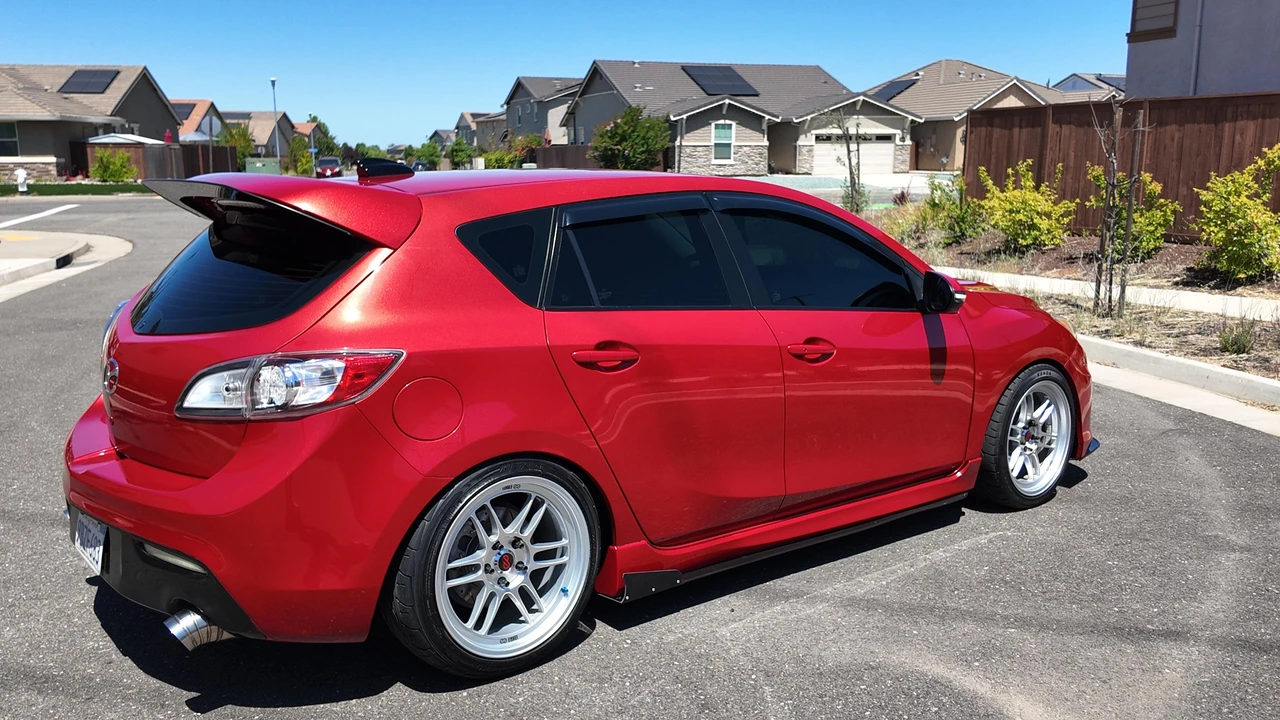 2011 Mazda Mazdaspeed 3 2nd Gen - Image 14 of 31