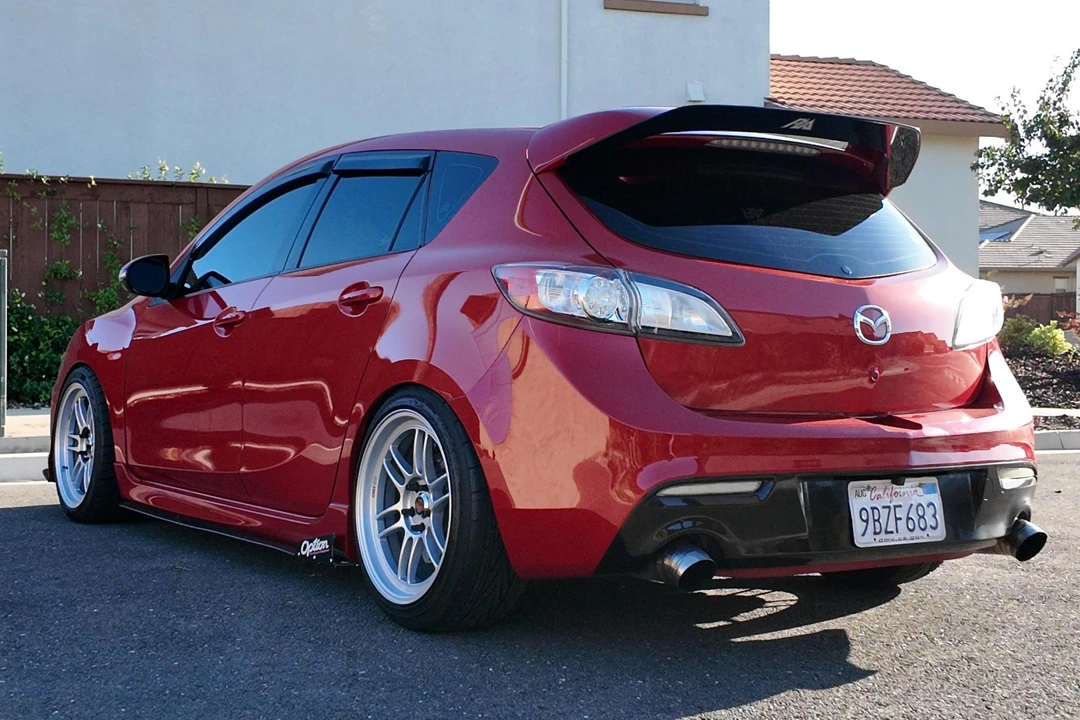2011 Mazda Mazdaspeed 3 2nd Gen - Image 4 of 31