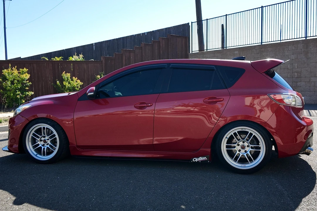 2011 Mazda Mazdaspeed 3 2nd Gen - Image 10 of 31