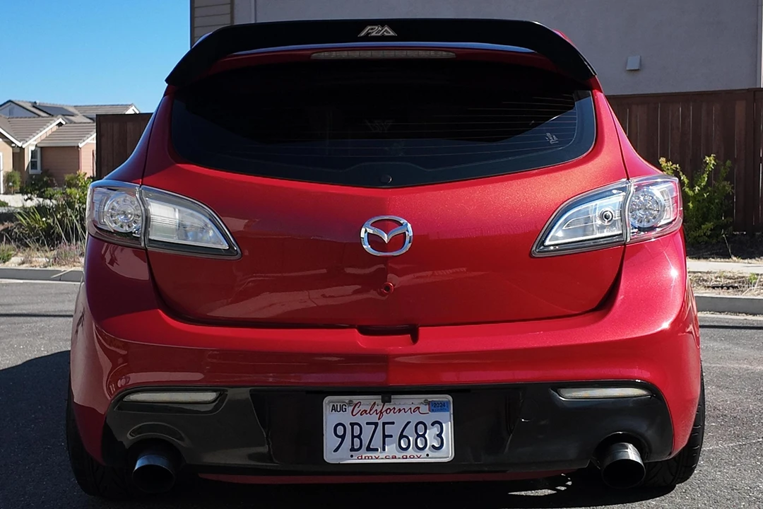 2011 Mazda Mazdaspeed 3 2nd Gen - Image 5 of 31