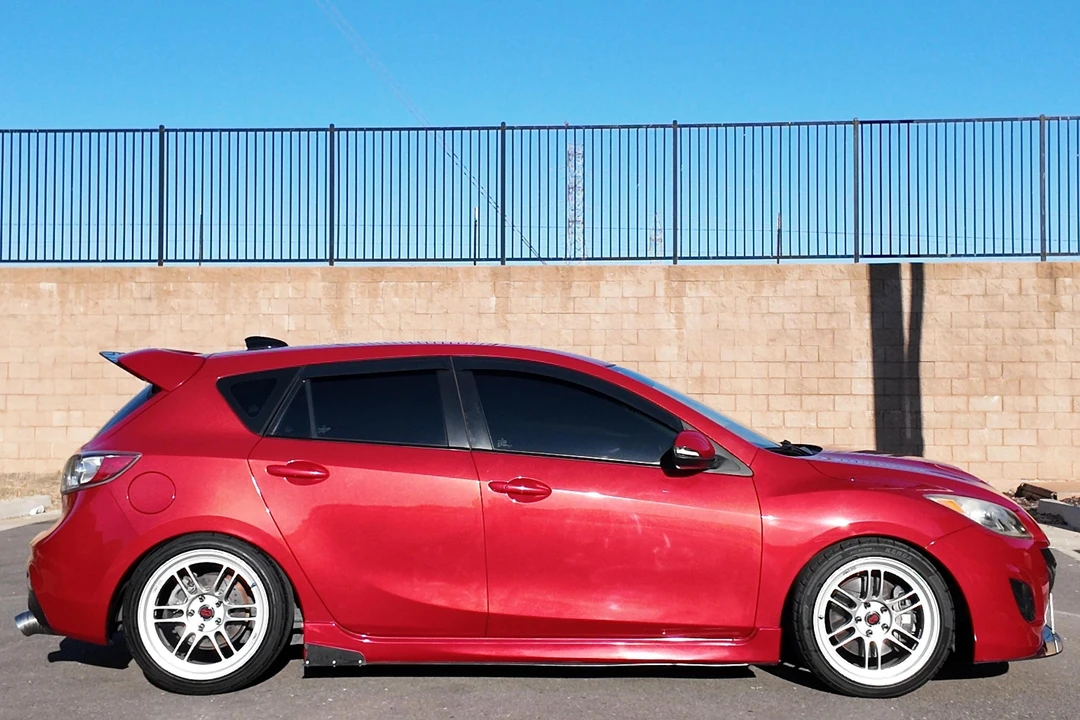 2011 Mazda Mazdaspeed 3 2nd Gen - Image 3 of 31