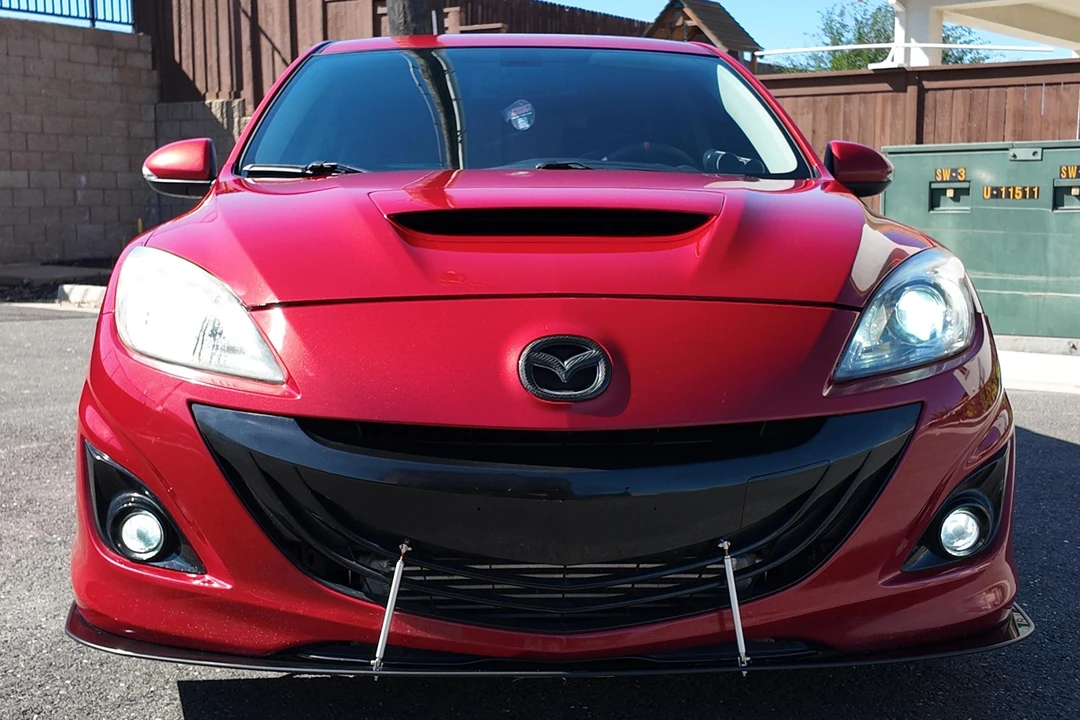 2011 Mazda Mazdaspeed 3 2nd Gen - Image 2 of 31
