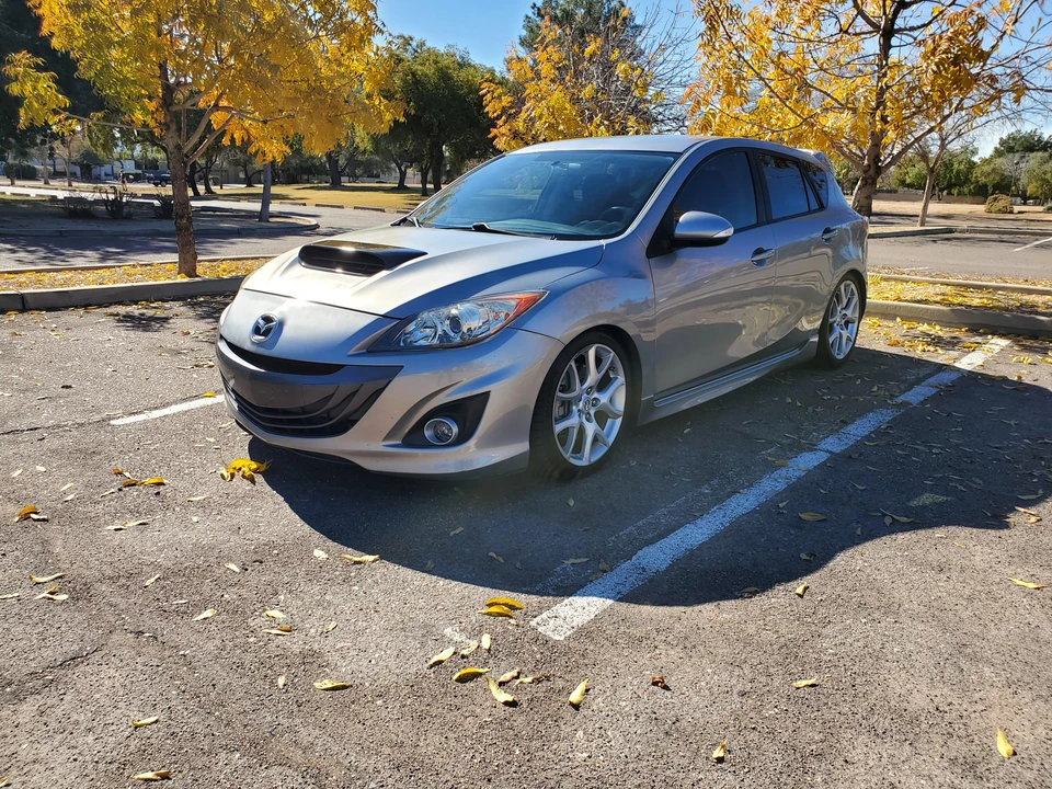 2011 Mazda Mazdaspeed 3 2nd Gen - Image 8 of 31