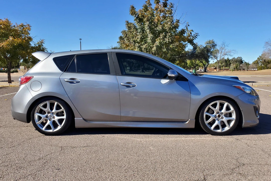 2011 Mazda Mazdaspeed 3 2nd Gen - Image 3 of 31