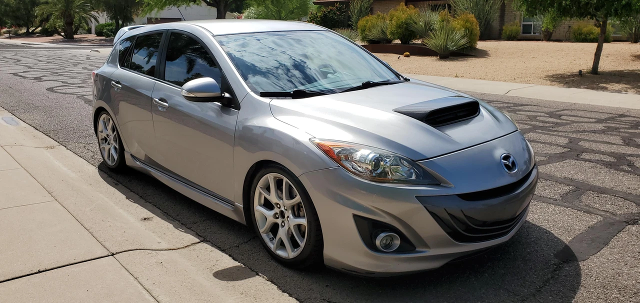 2011 Mazda Mazdaspeed 3 2nd Gen - Image 20 of 31
