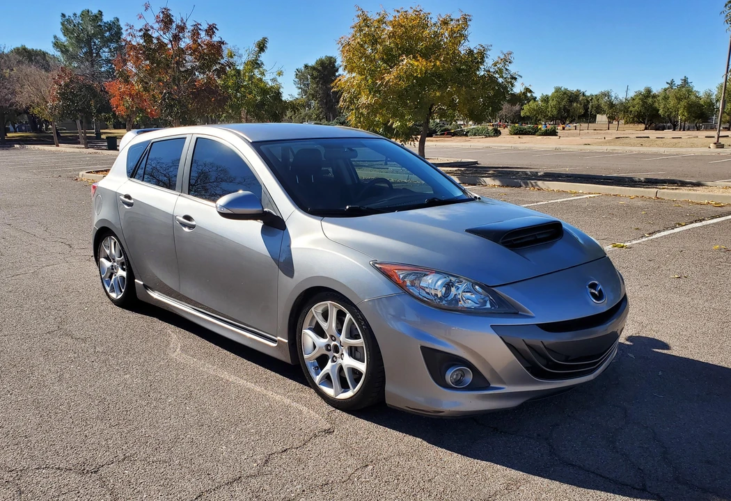 2011 Mazda Mazdaspeed 3 2nd Gen - Image 19 of 31