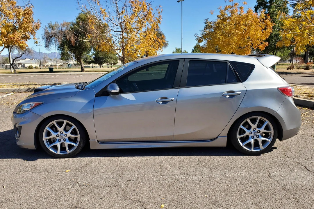 2011 Mazda Mazdaspeed 3 2nd Gen - Image 14 of 31