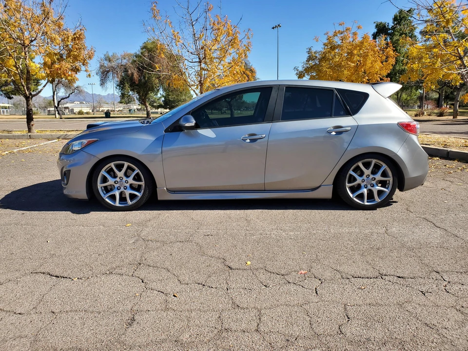 2011 Mazda Mazdaspeed 3 2nd Gen - Image 13 of 31