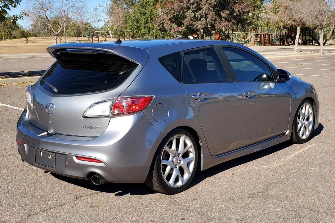 2011 Mazda Mazdaspeed 3 2nd Gen - Image 16 of 31
