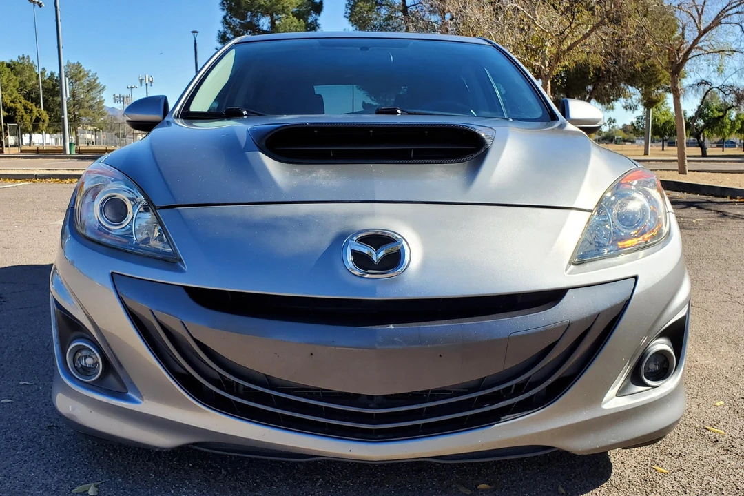 2011 Mazda Mazdaspeed 3 2nd Gen - Image 2 of 31