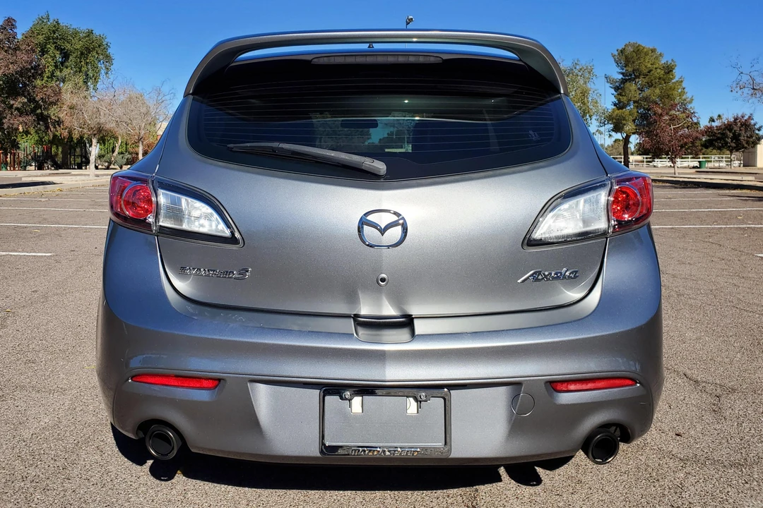 2011 Mazda Mazdaspeed 3 2nd Gen - Image 5 of 31
