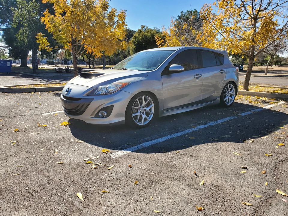2011 Mazda Mazdaspeed 3 2nd Gen - Image 10 of 31