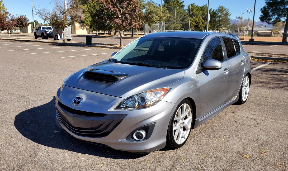 2011 Mazda Mazdaspeed 3 2nd Gen - Image 7 of 31