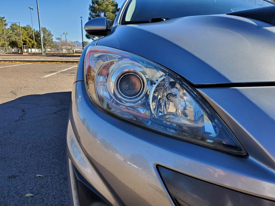 2011 Mazda Mazdaspeed 3 2nd Gen - Image 22 of 31