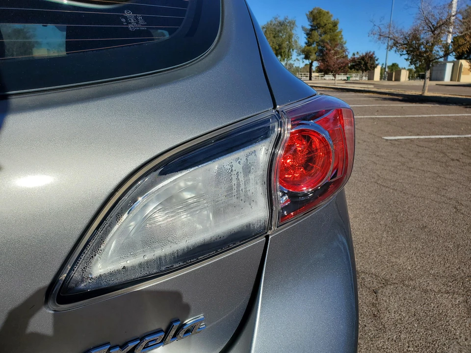 2011 Mazda Mazdaspeed 3 2nd Gen - Image 30 of 31