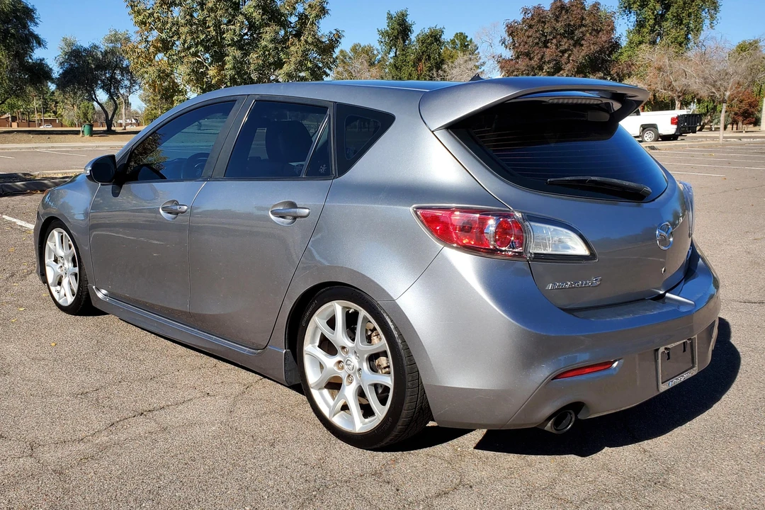 2011 Mazda Mazdaspeed 3 2nd Gen - Image 4 of 31