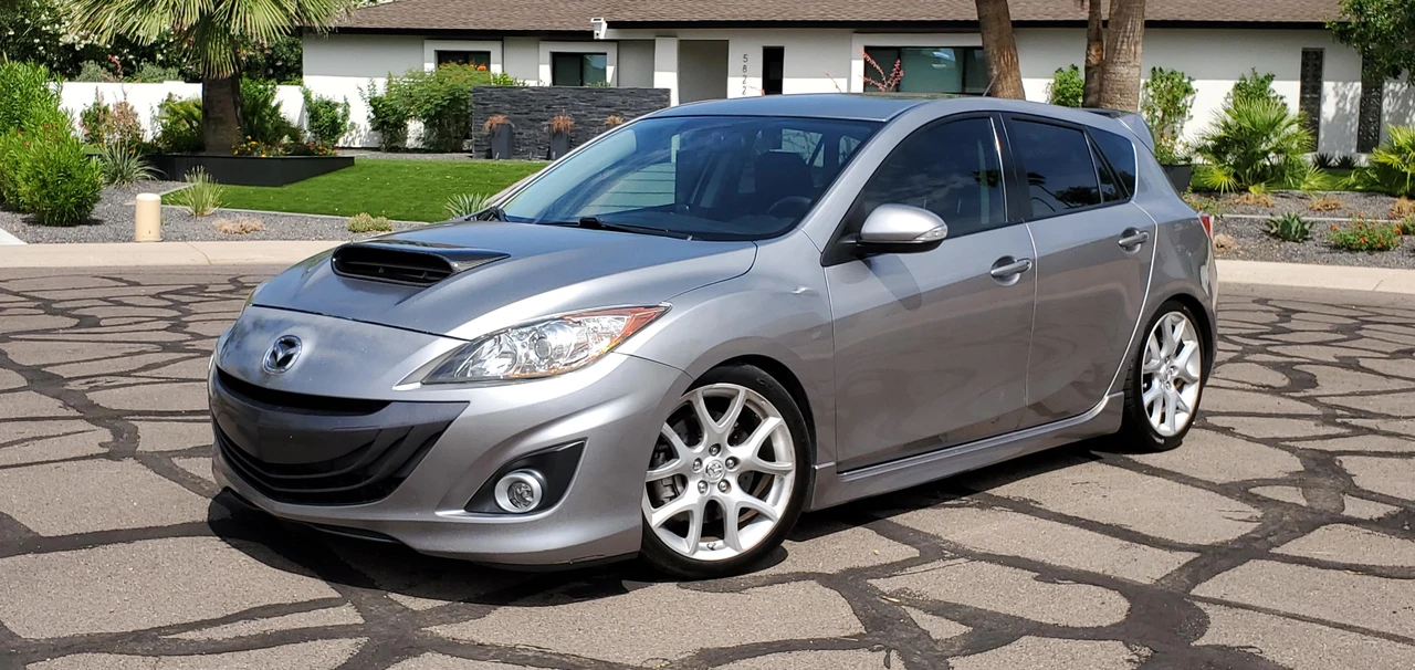 2011 Mazda Mazdaspeed 3 2nd Gen - Image 9 of 31