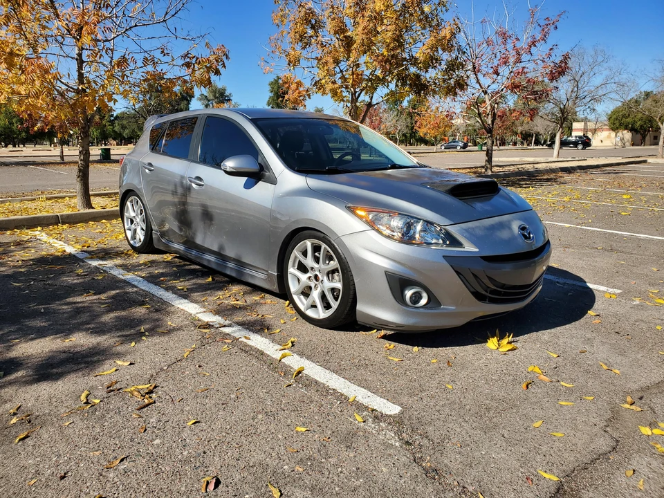 2011 Mazda Mazdaspeed 3 2nd Gen - Image 18 of 31