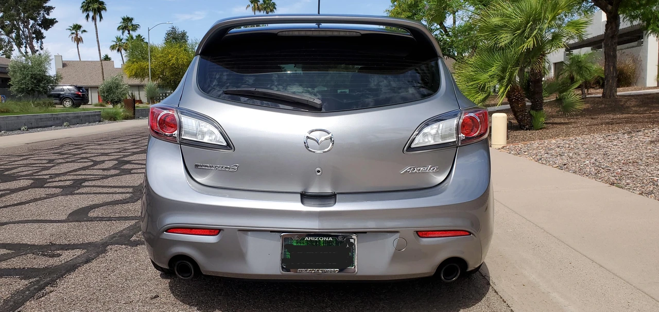 2011 Mazda Mazdaspeed 3 2nd Gen - Image 15 of 31