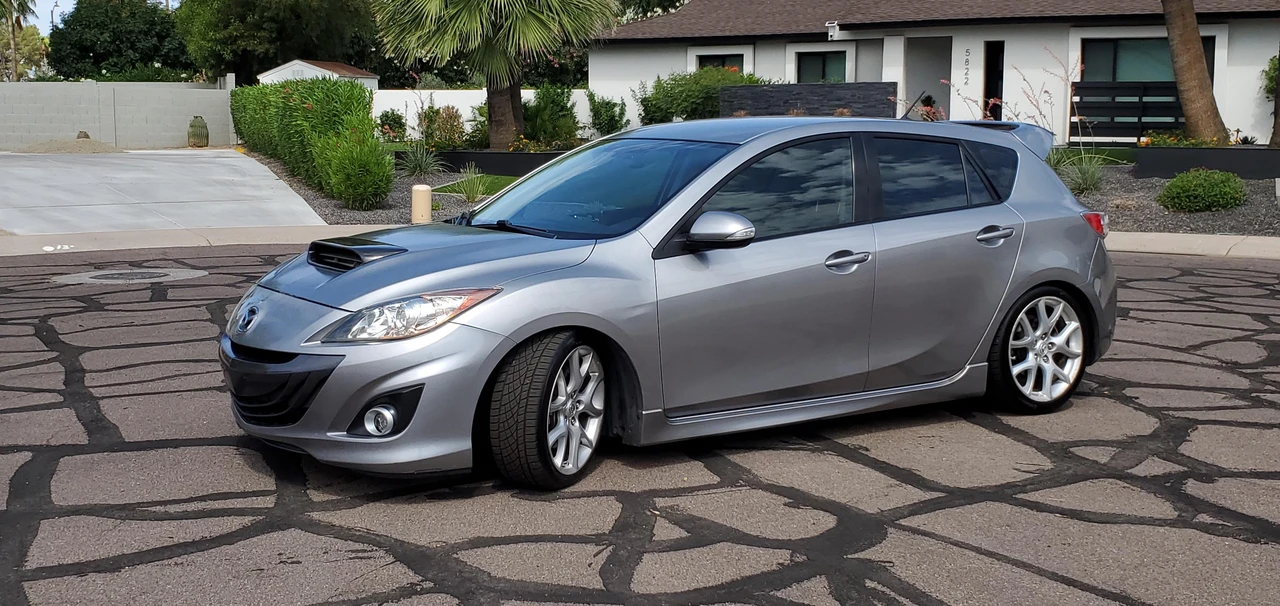 2011 Mazda Mazdaspeed 3 2nd Gen - Image 11 of 31