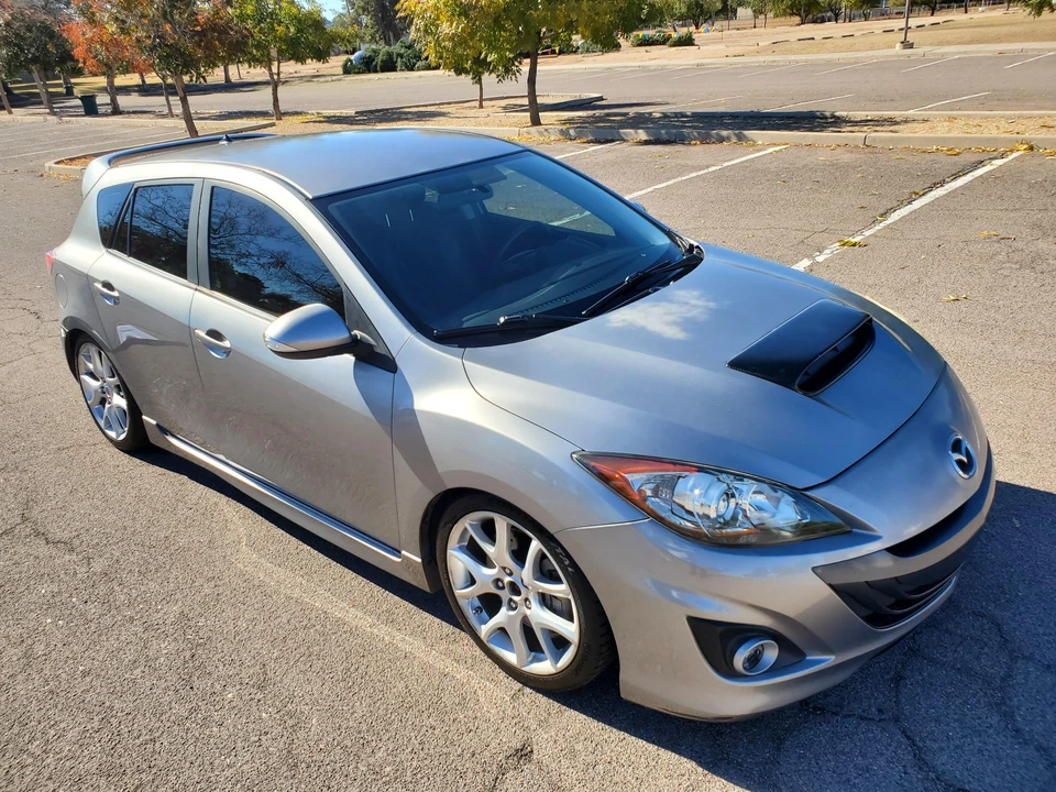 2011 Mazda Mazdaspeed 3 2nd Gen - Image 17 of 31