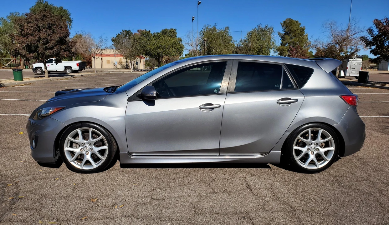 2011 Mazda Mazdaspeed 3 2nd Gen - Image 12 of 31
