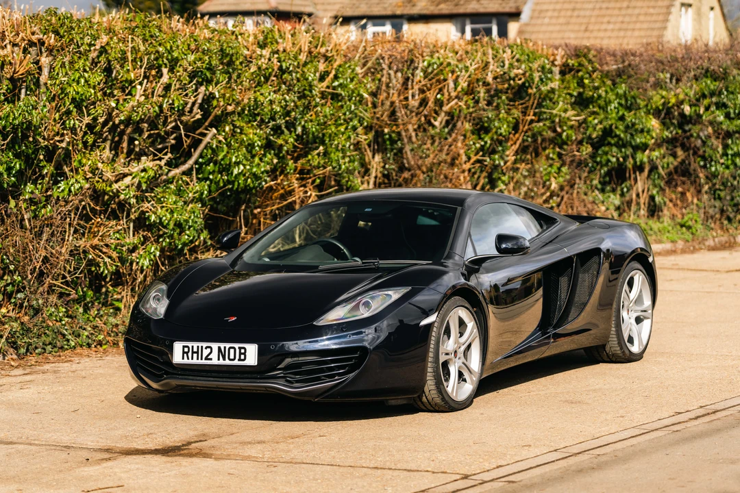 2011 McLaren MP4-12C - Image 3 of 31