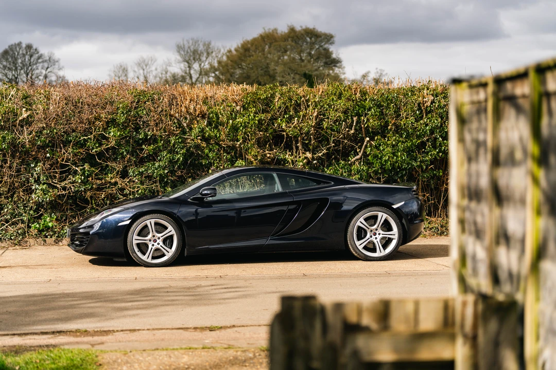 2011 McLaren MP4-12C - Image 4 of 31