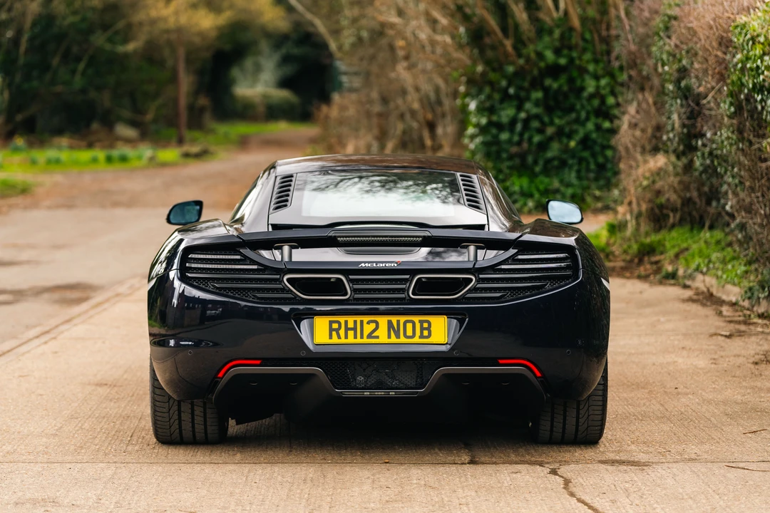 2011 McLaren MP4-12C - Image 6 of 31