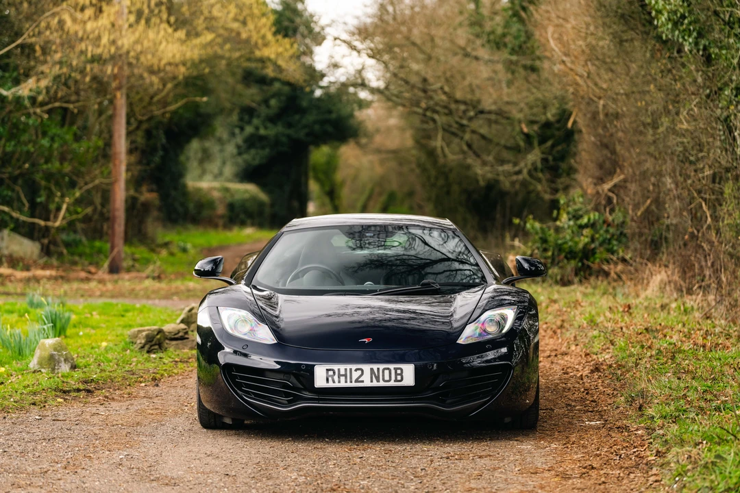 2011 McLaren MP4-12C - Image 2 of 31