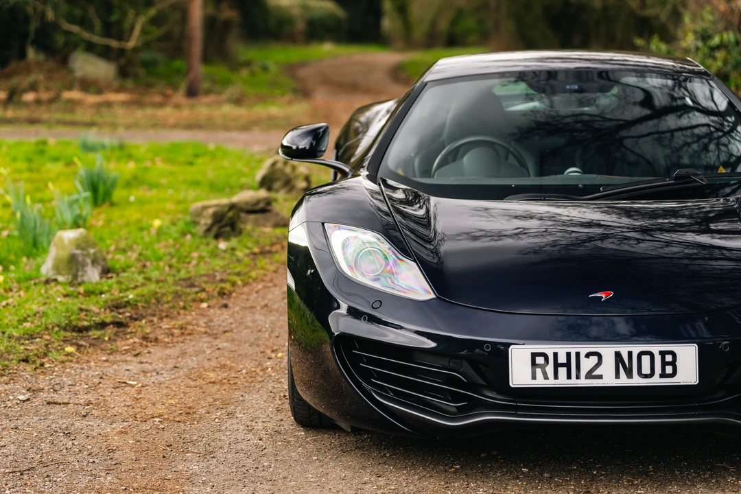 2011 McLaren MP4-12C - Image 20 of 31