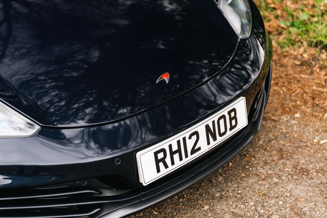 2011 McLaren MP4-12C - Image 23 of 31