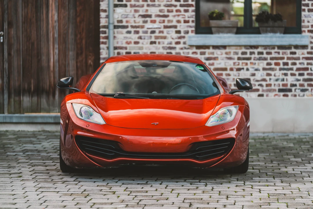 2011 McLaren MP4-12C - Image 3 of 31