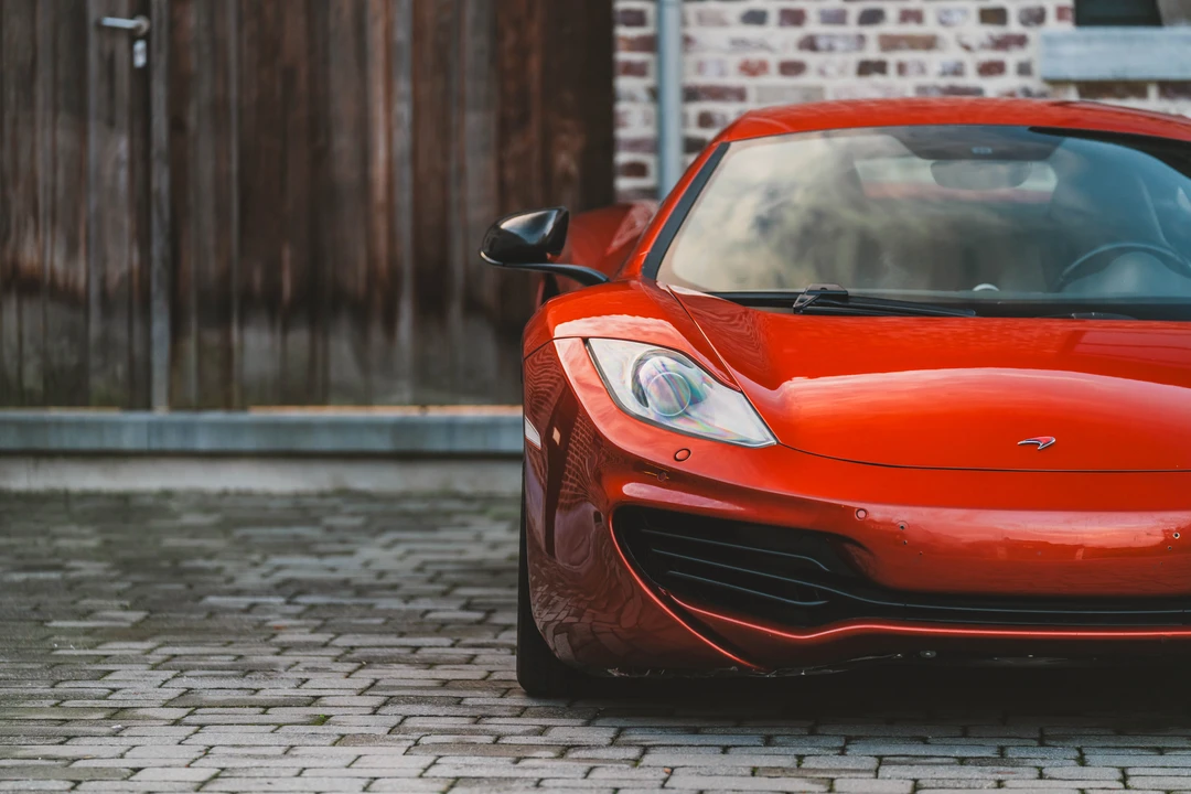2011 McLaren MP4-12C - Image 23 of 31