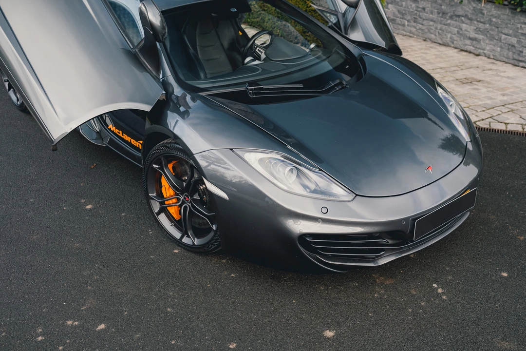 2011 McLaren MP4-12C - Image 24 of 31