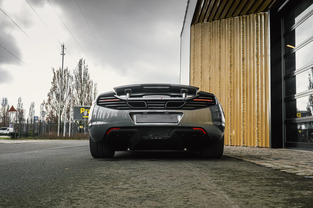 2011 McLaren MP4-12C - Image 6 of 31