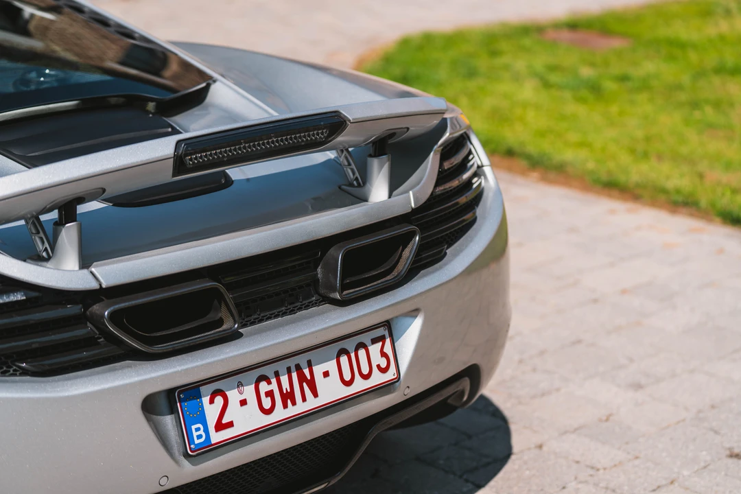 2011 McLaren MP4-12C - Image 23 of 31