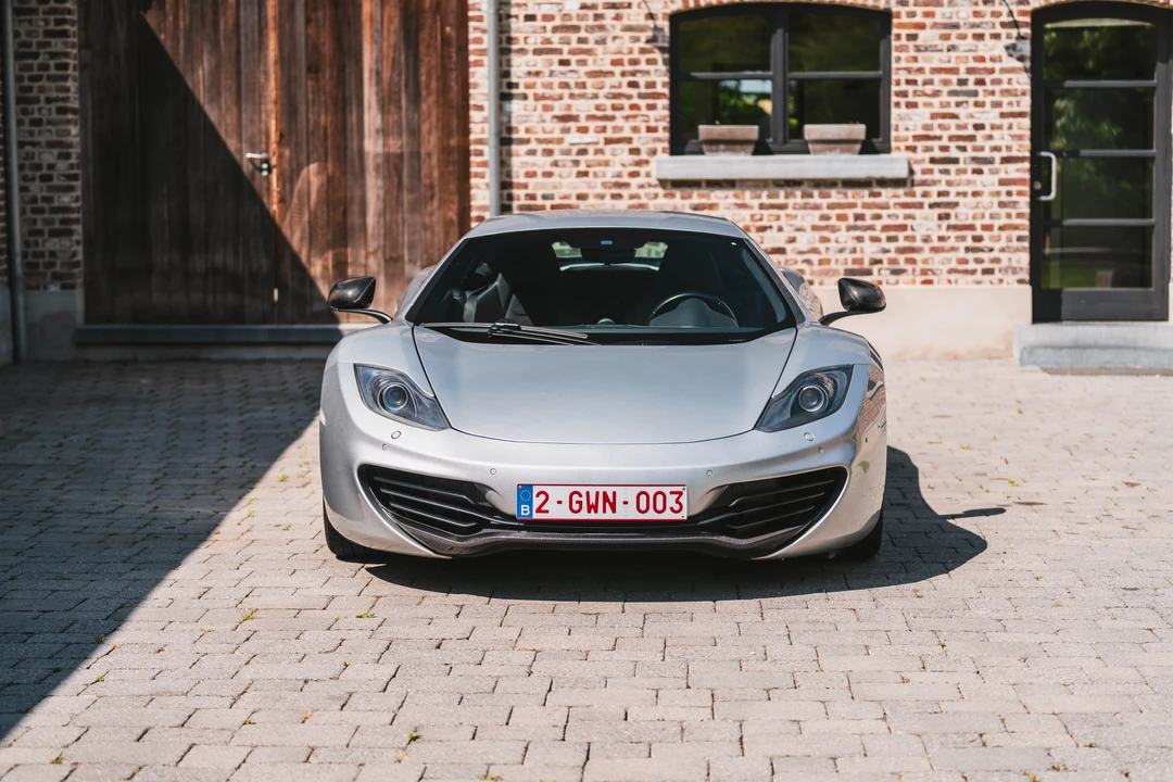 2011 McLaren MP4-12C - Image 2 of 31