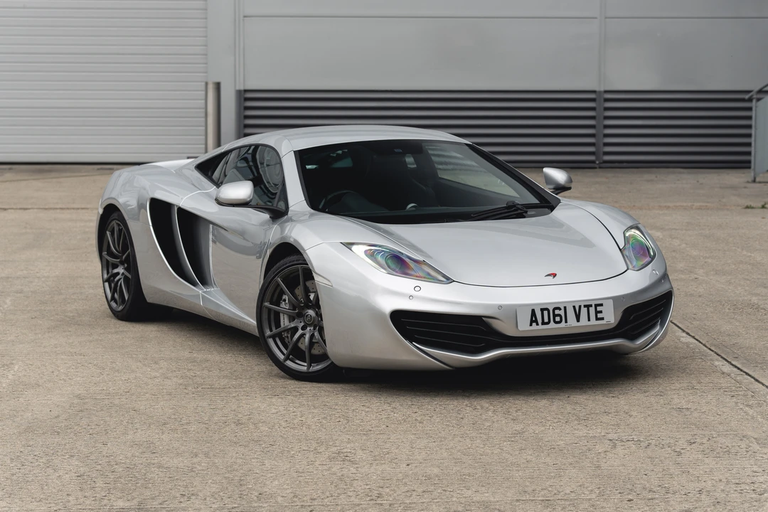 2011 McLaren MP4-12C - Image 3 of 31